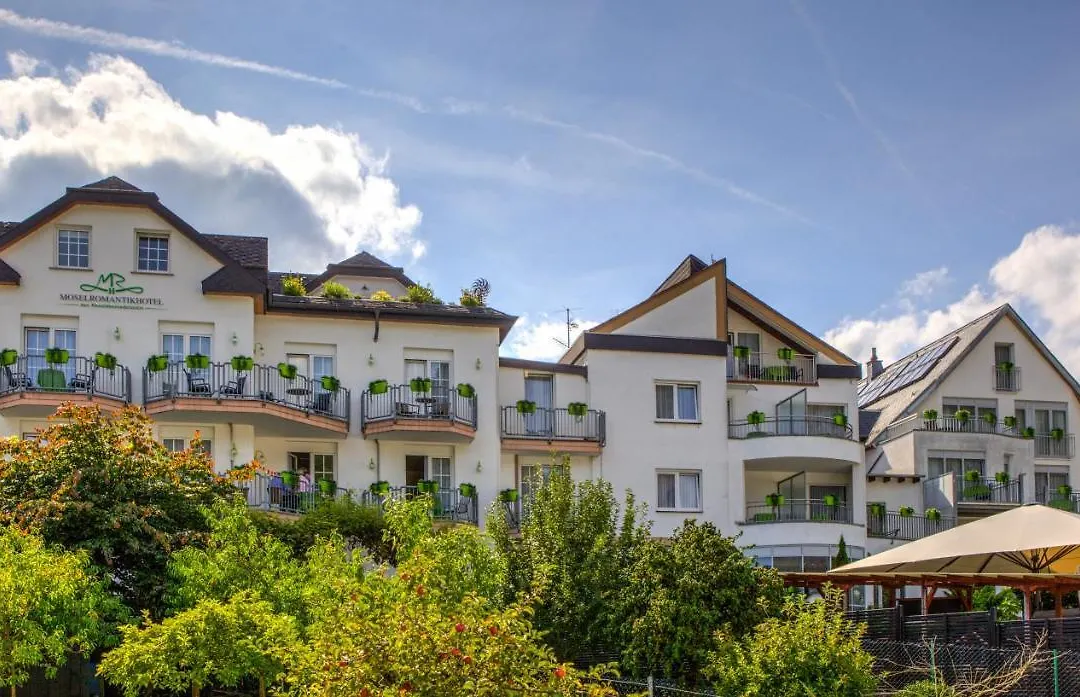 Moselromantik Hotel Am Panoramabogen-1