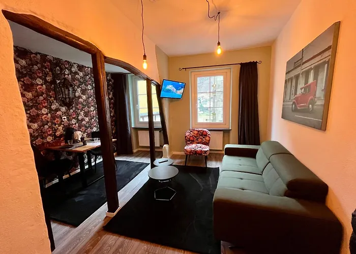 3-Sterne-Hotel: Pension Winnemuller